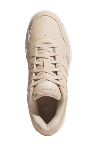 Adidas Hoops 3.0 Bold Kadın Spor Ayakkabı - Jı3456 Krem
