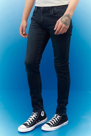 Lee Kadın Jean Pantolon Mavi L736phkg L736 Malone Skinny 24kmc8000418 Mc80011 Mavi