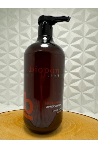 Biopon Line Onarıcı Şampuan 1 L