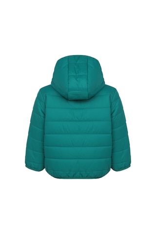 Civil Boys Ray Desenli Parlak 2-5 Yaş Mont - Yeşil Benetton