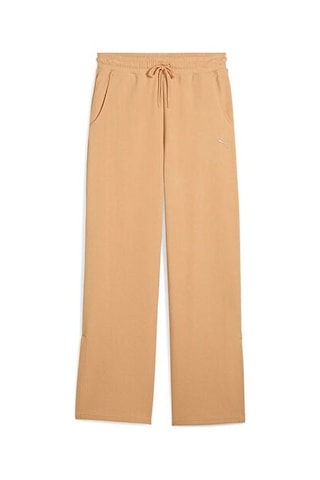 Puma Her High-waist Straight Pant Kadın Günlük Eşofman Altı 68506163 Renkli Renkli Çok Renkli