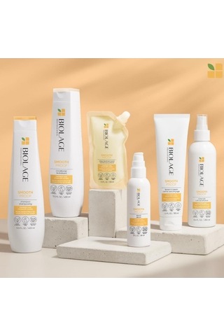 Biolage Smoothproof Kıvırcık Saçlar İçin Derin Bakım Maskesi 100 Ml