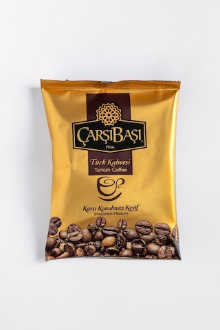 Çarşıbaşı Orta Kavrulmuş Türk Kahvesi Türk Kahvesi 3 x 100 G