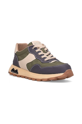 Guja 25k509-1 Erkek Sneaker Haki Haki