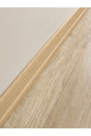 Laminant Parke Süpürgelik 8cm Sakarya Meşe