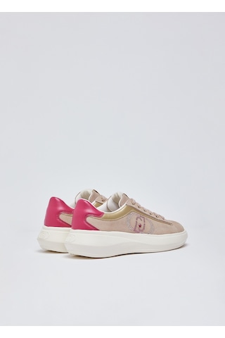 Liu.jo Ba6069px353 Casper 01 Kadın Günlük Ayakkabı Pembe