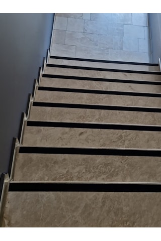 Siyah Kaydırmaz Bant 1 Adet 50mm X 25mt