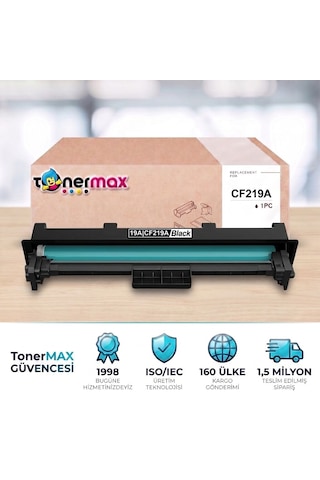 Hp Laserjet Pro M130fw Uyumlu Drum Ünitesi Çipli Cf219a 20'li 12.000 Sayfa