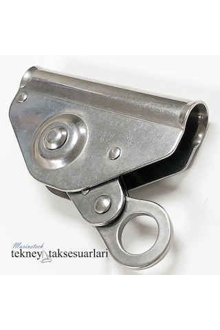16Mm Halata Göre, Güvenlik Halat Stoperi, Freni