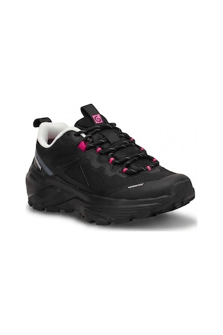 Humtto 26k-92569b Kadın Waterproof Outdoor Ayakkabı Siyah - Fuşya