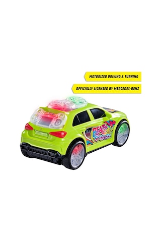 Dickie Mercedes-benz A-class Beat Spinner Araba 203765007