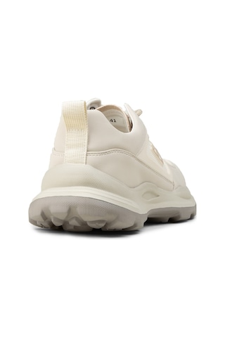 Deery Erkek Bej Sneaker Ayakkabı - 26572mbejc01 Bej