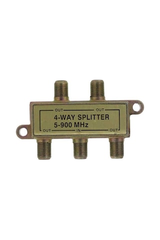 SPLITTER 5-900MHZ