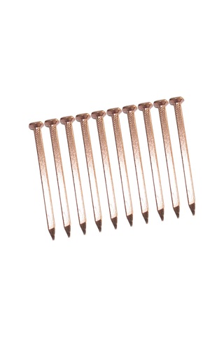 Suntek Bakır Çiviler Kolay Kurulum Donanımı Peyzaj Ev 89-mm