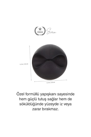 20'li İz Bırakmaz Siyah Beyaz Kablo Sabitleme Klipsi Çalışma Masası Düzenleyici Ev Oda Ofis Pratik