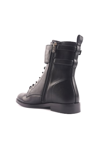Nine West Valerın 4pr Siyah Kadın Düz Bot 000000000101702340 Siyah