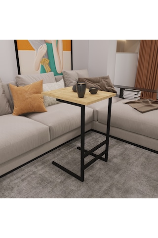 İlkem C Yan Sehpa Safirmeşe