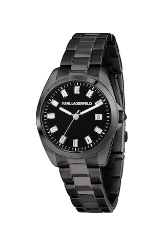Karl Lagerfeld R0553101513 Kadın Kol Saati Siyah