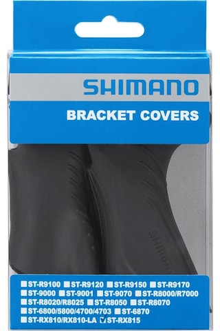 Shimano St-rx815 Elcik Seti Siyah (y0jm98010) Siyah
