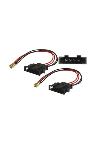 Vw Volkswagen Hoparlör Soketi 2 Adet Model 2