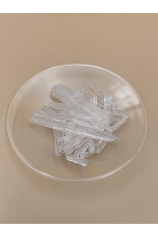 Kristal Mentol 500gr