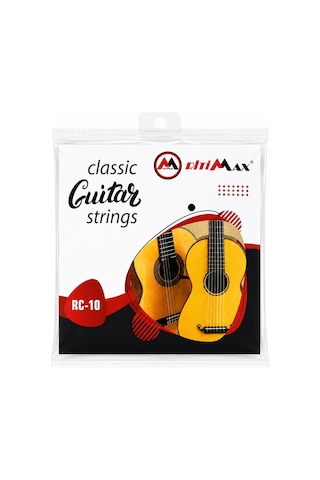 Ritimax Rc-10 Klasik Gitar Teli Takım