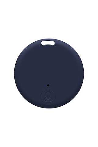 Geeroyoo Mavi Dairesel Bluetooth 5.0 - İki Yönlü Alarm, Akıllı Konum Belirleme, Anahtar/ev Eşyaları Kayıp Engelleme