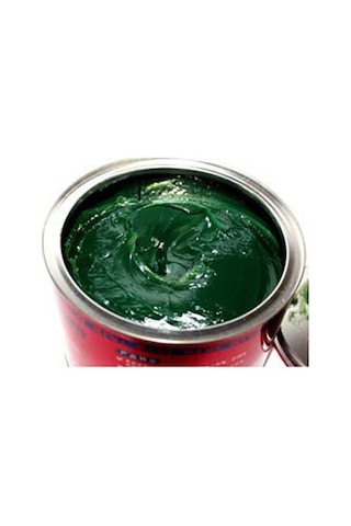Isıya Karşı Dayanıklı Yeşil Renk Kauçuklu Gres Yağı 90 G