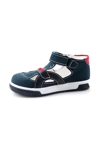 Arzen 4015 Önü Kapalı Erkek Çocuk Bebe Sandalet Ayakkabı 001