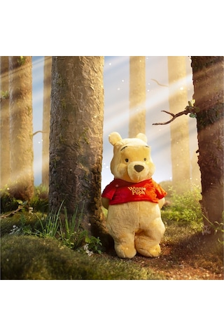 Disney Winnie The Pooh Ayı Lisanslı Oyuncak Peluş 43 Cm