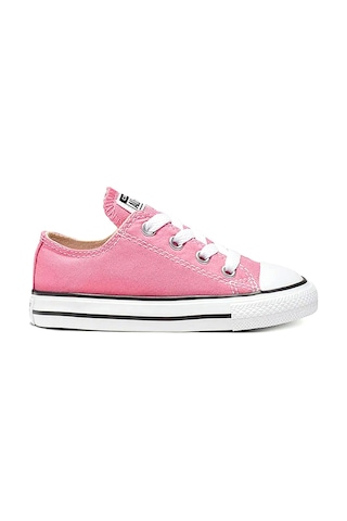 Converse Inf C/t A/s Ox Pembe Kız Çocuk Sneaker Pembe