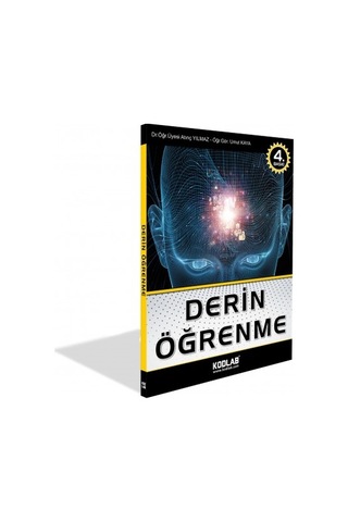Derin Öğrenme - Altınç Yılmaz - Kodlab