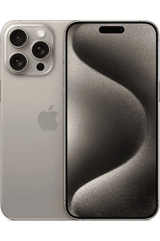 Yenilenmiş Apple İPhone 15 Pro Max 256 GB A Kalite (12 Ay Garantili) Yenilenmiş Apple İPhone 15 Pro Max 256 GB A Kalite (12 Ay Garantili)