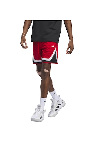 Iy2122-e Adidas Pro Block Short Erkek Basketbol Şortu Kırmızı Iy2122-e Kırmızı