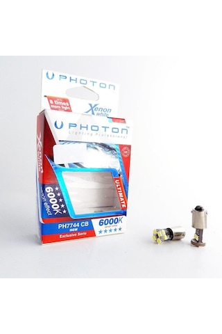 Photon H6W Led 12-24V Kısa Can-Bus Exclusive Serisi Ph7744 C