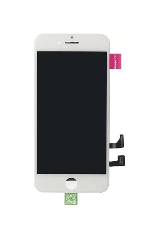 Realpower Apple Uyumlu iPhone 7 Lcd Ekran Dokunmatik Hq Beyaz