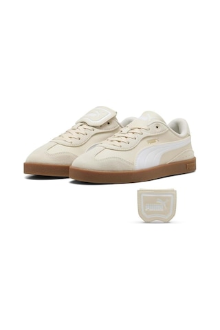 Puma Club Azura 404476 04 Kadın Sneaker Ayakkabı Bej Beyaz 36-40