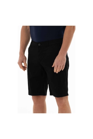 AR-MA Arma Erkek Regular Fit Şort Y25505278501 Siyah
