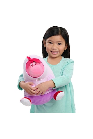 Inside Out 2 Ağırlaştırılmış Utanç Peluş Çok Renkli