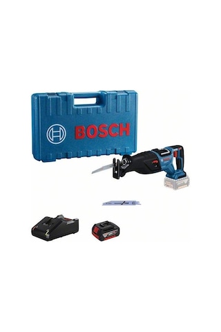 Bosch GSA 185-LI 5.0 Ah Tek Akülü Panter Testere - 06016C0021