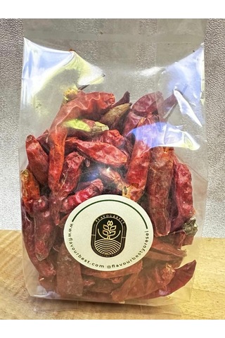 Flavourbest Acı Biber Kurusu 100 G