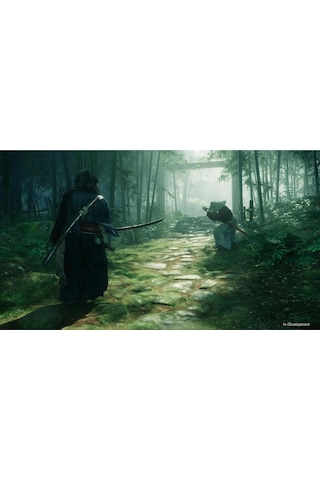 Rise Of The Ronin Ps5 Oyun