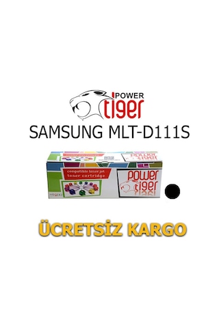 Greenbilisim Samsung Mlt-D111S Çipli Uyumlu Toner /Wb/M2020/2020W/M2070/M2021