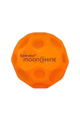 Waboba Moonshine Işıklı Top Turuncu