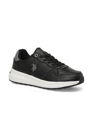 U.s. Polo Assn. Tıghe 6fx Siyah Erkek Spor Ayakkabı 000000000102156896 Siyah