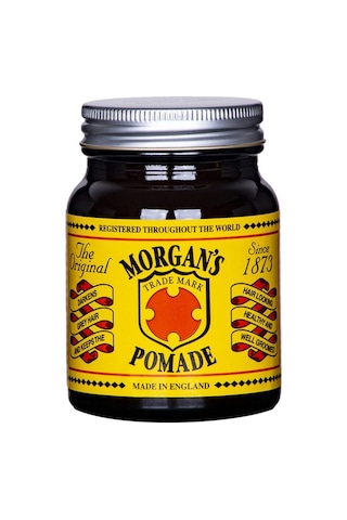 Morgan's Pomade Hair Darkening Pomade - Grileşen Saçlara Özel Renk Koyulaştırıcı Pomad 100 ML