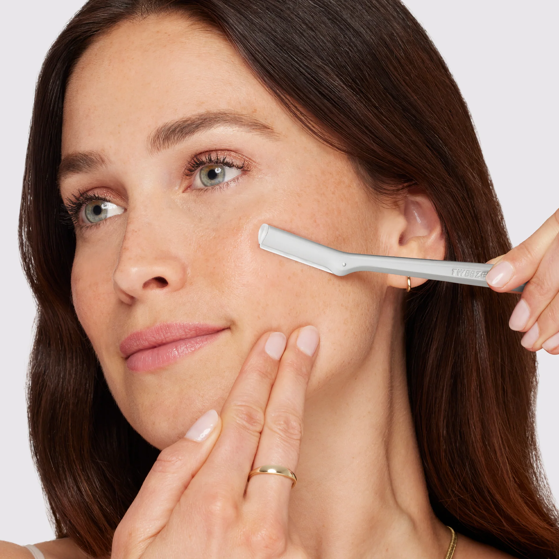 Tweezerman Facial Razor Replacement Blades - Yüz Usturası Yedek Uç