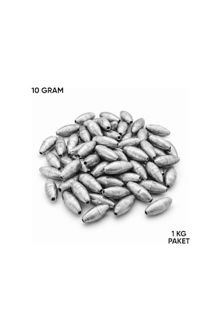 Gezer Olta Kurşunu - Zeytin Kurşun - 10 Gram - 1kg