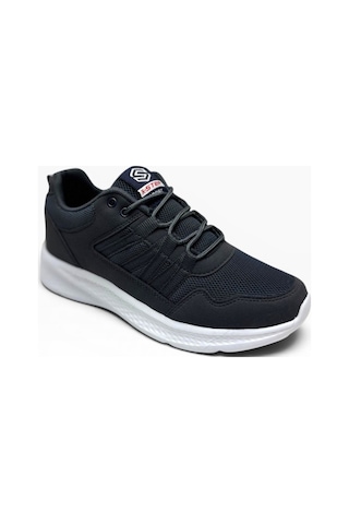 Xstep 2029-26 Anorak Anatomik Erkek Sneaker Lacivert Beyaz