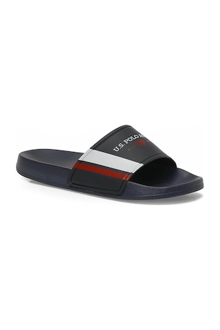 U.S. Polo Assn. U.s. Polo Assn. Wılly 6fx Lacivert Erkek Terlik A102252189